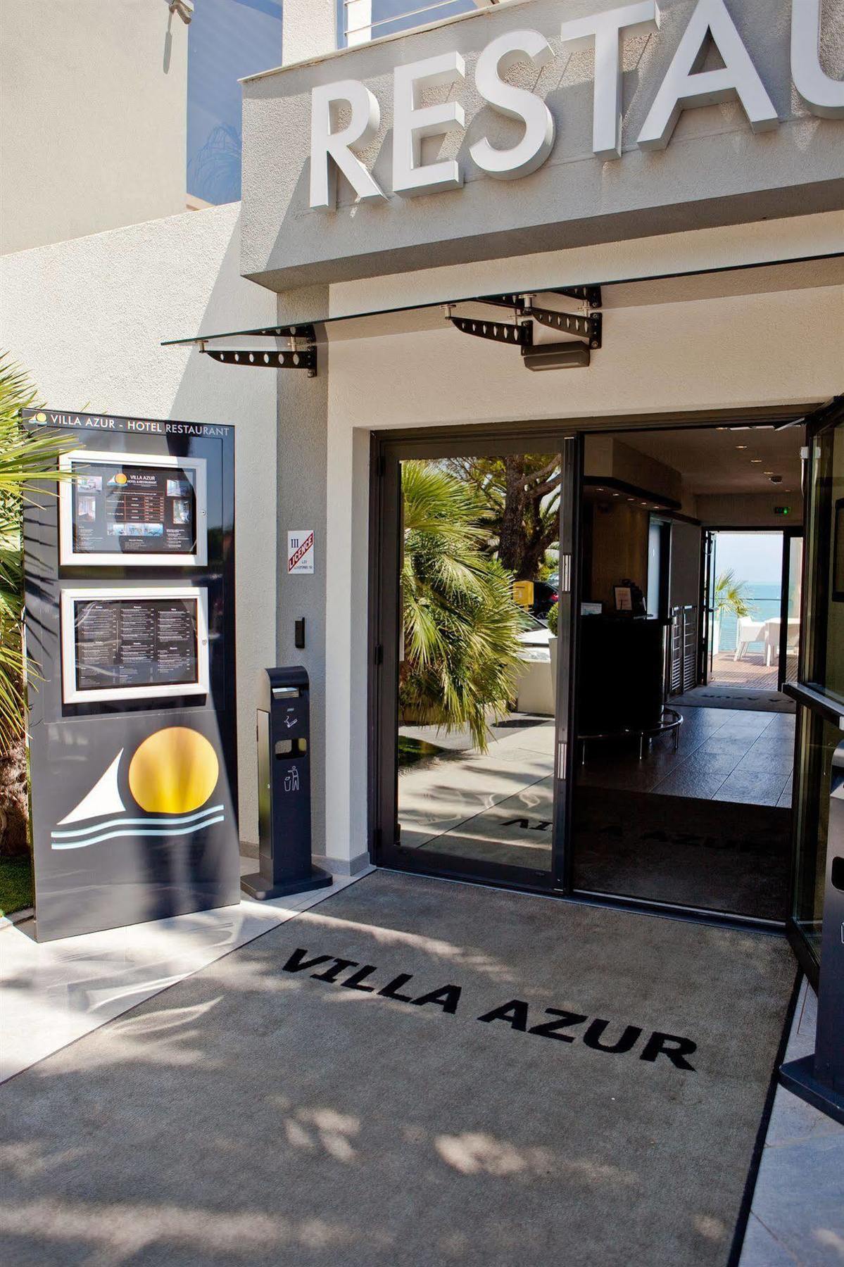וילנב-לובה Villa Azur מראה חיצוני תמונה